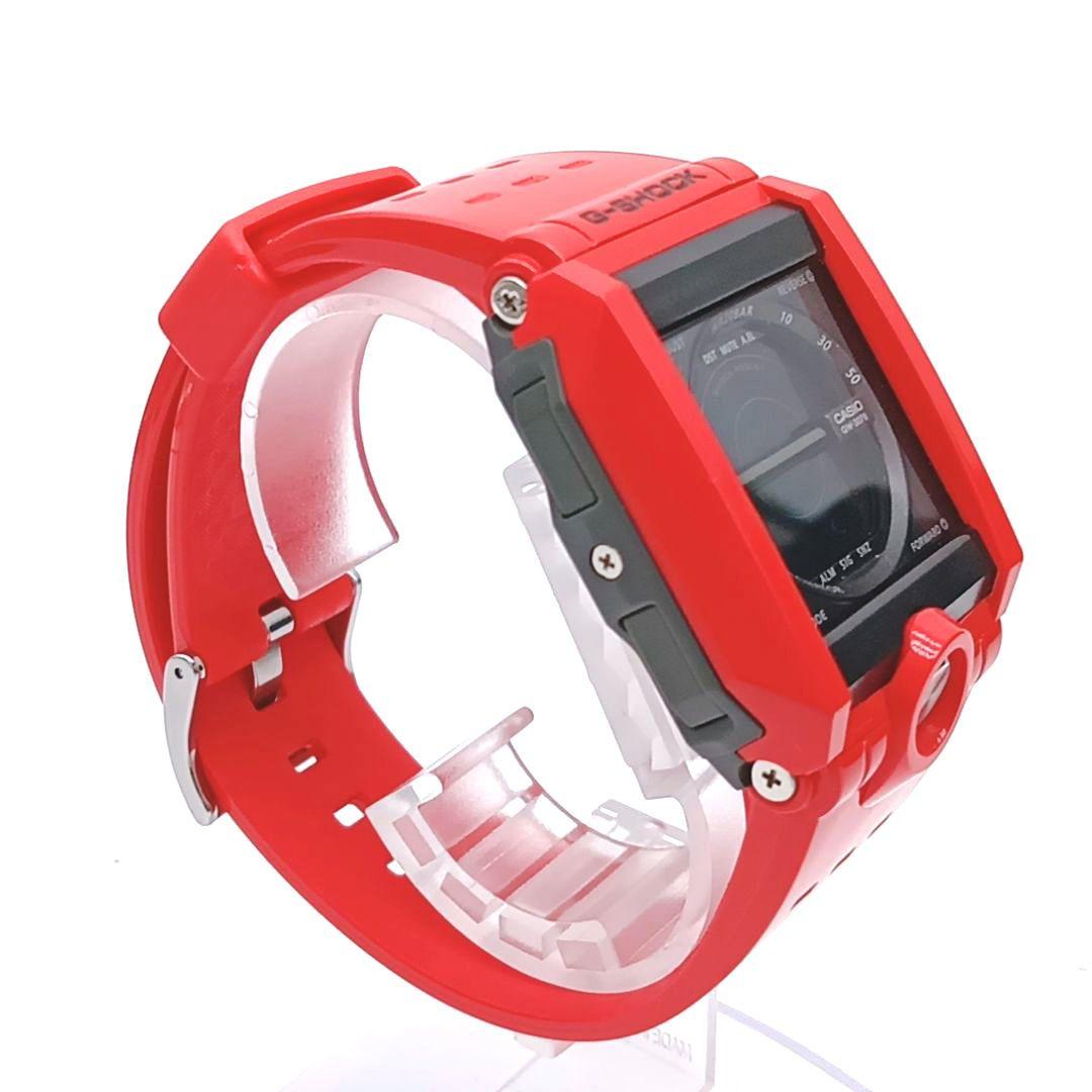 生産終了人気モデル 極美品 G-SHOCK G-8100 レッド 廃盤品
