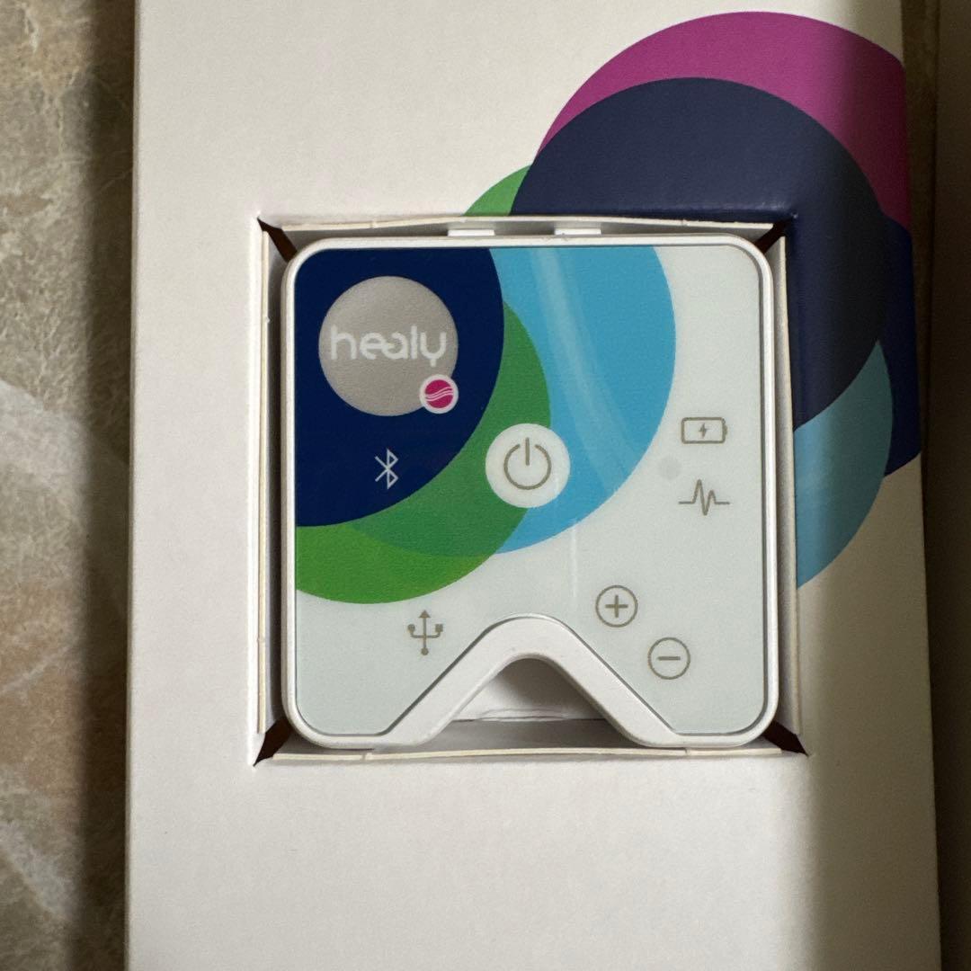 Healy 周波数療法デバイス