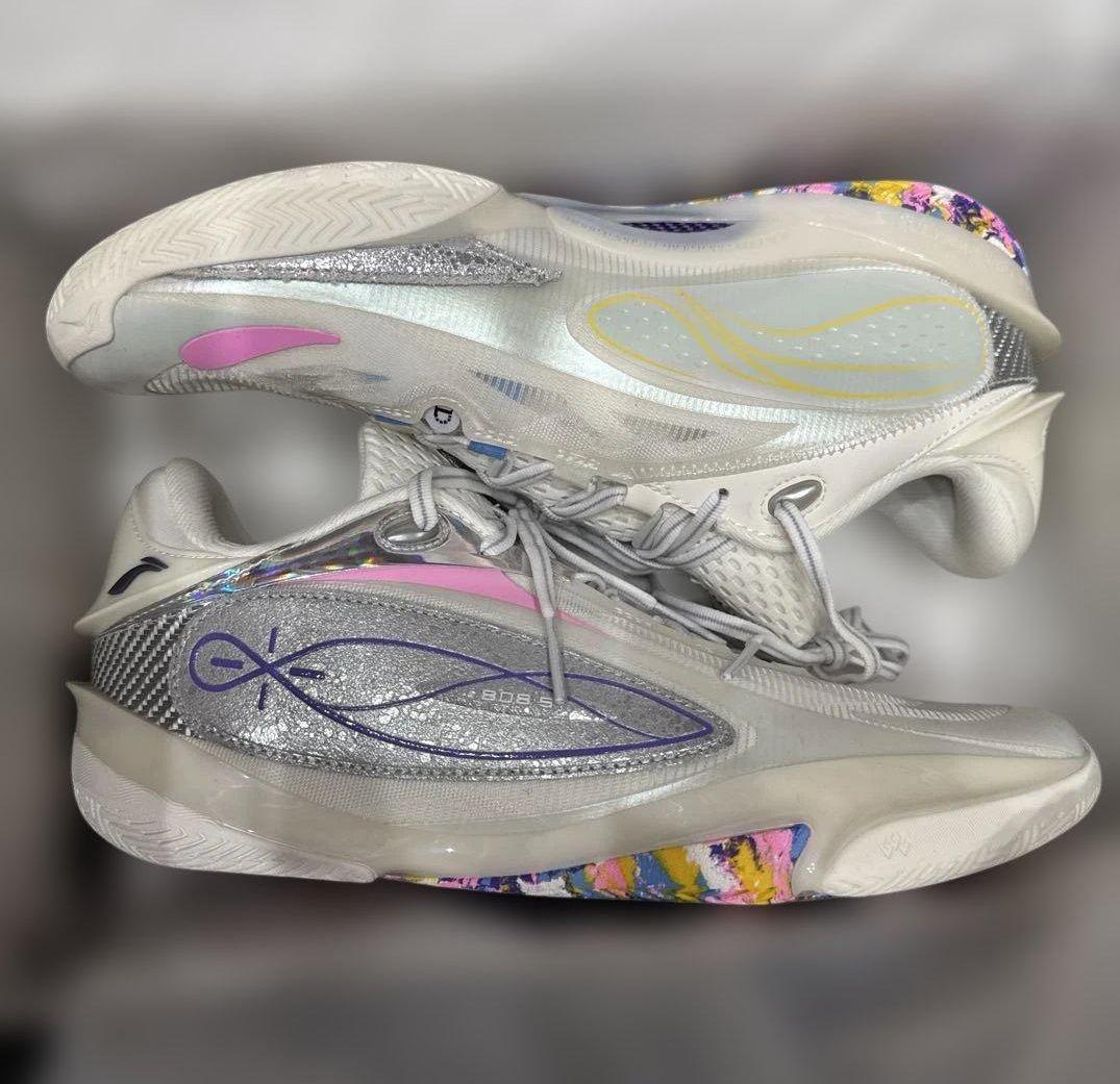 wade 8085 ultra リーニン　バッシュ　26.5cm　誕生日