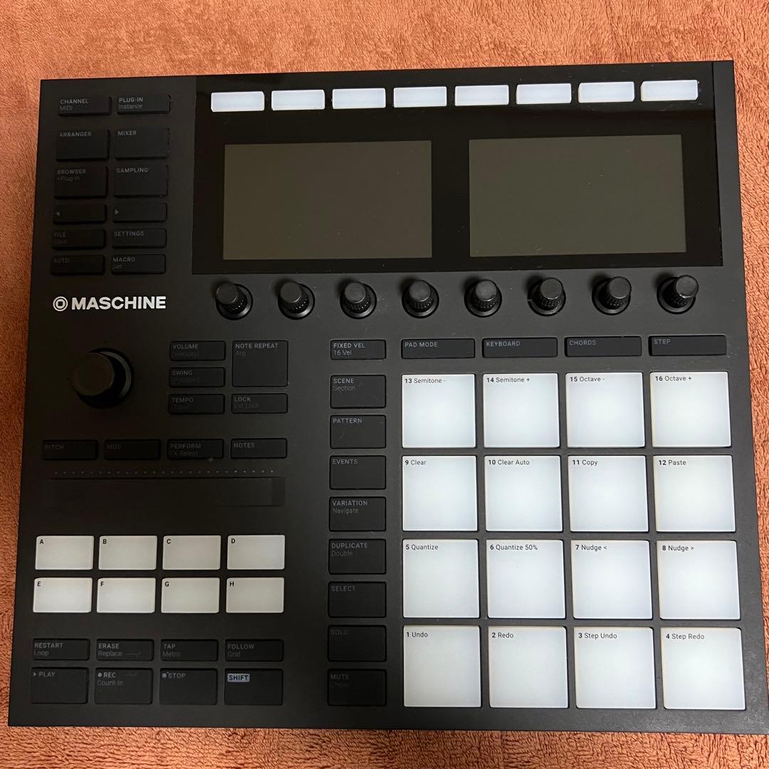 その他 machine mk3