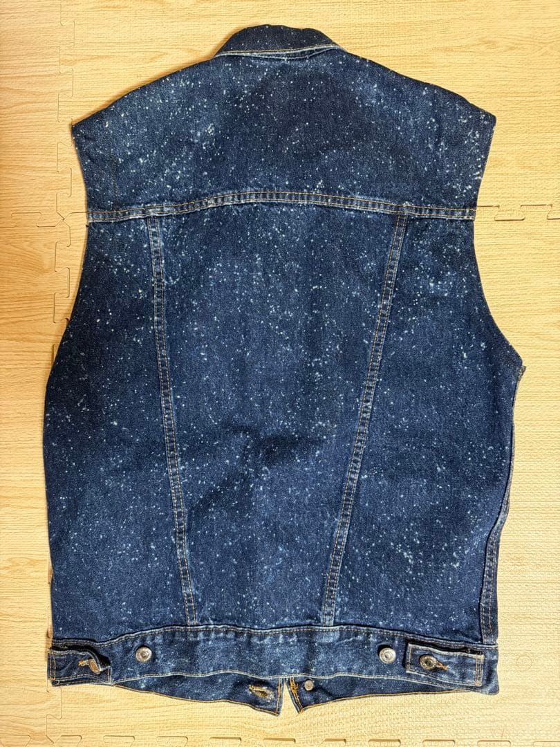 t*m様 LEVI’S ギャラクティックウォッシュ トラッカージャケット