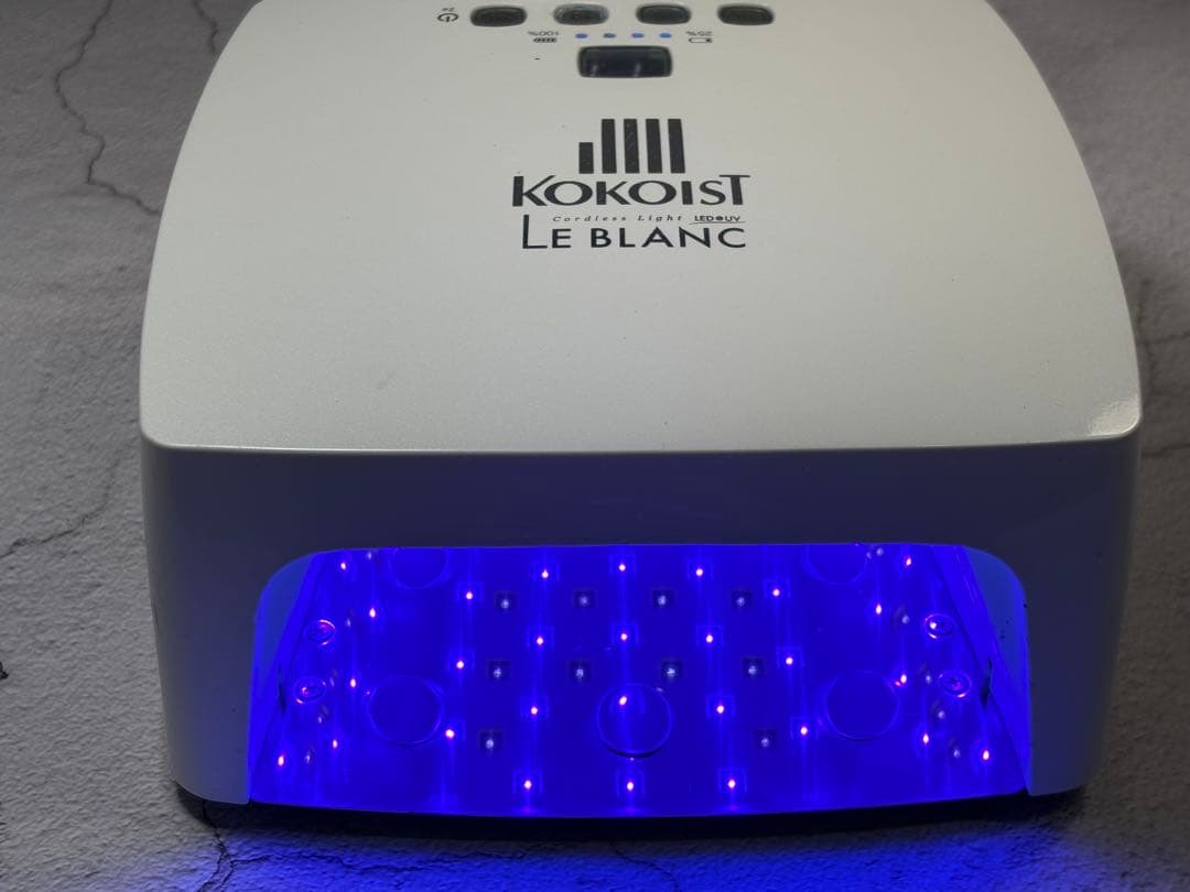 KOKOIST（ココイスト） Le BLANC コードレスライト