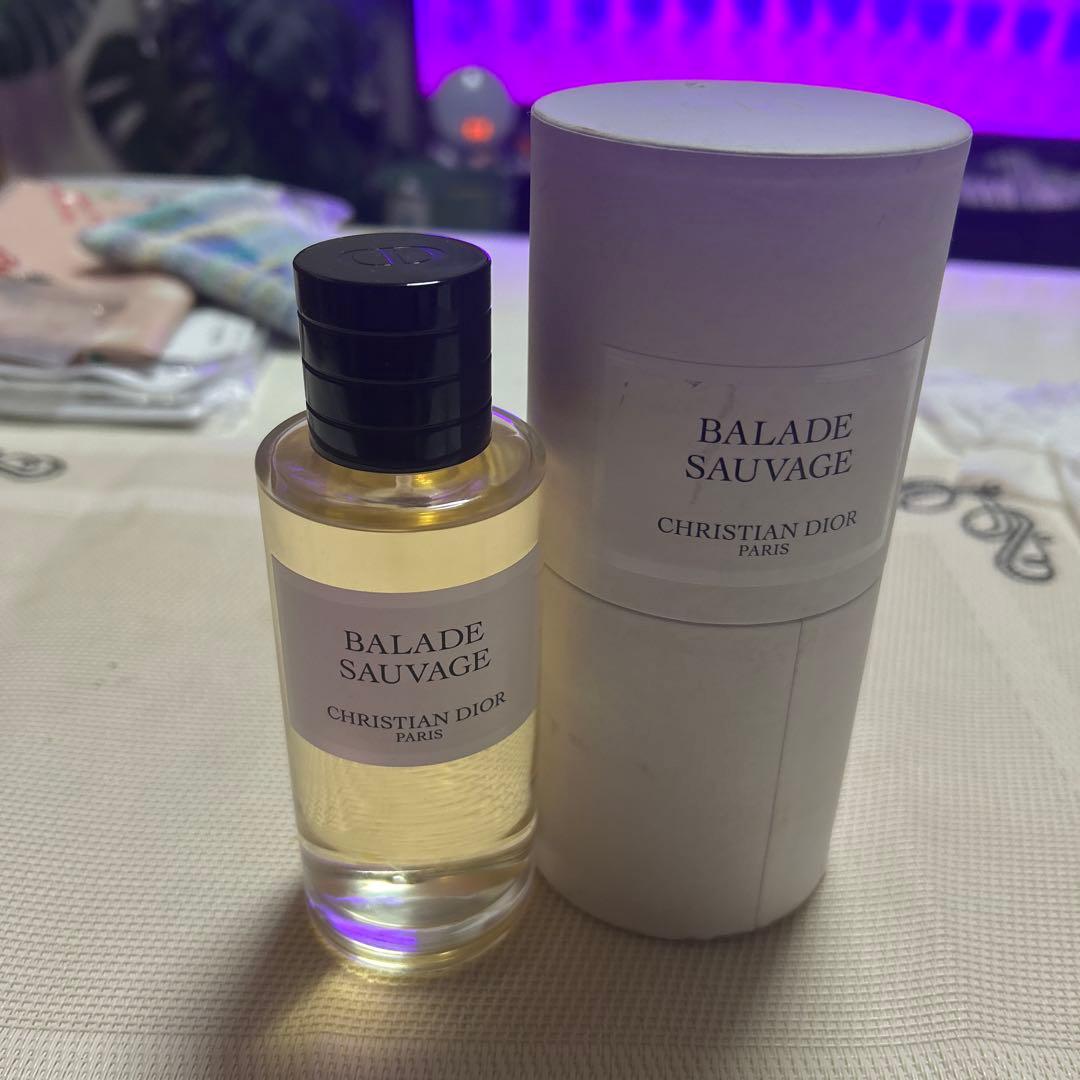 香水(女性用) BALADE SAUVAGE Eau de Parfum 125ml