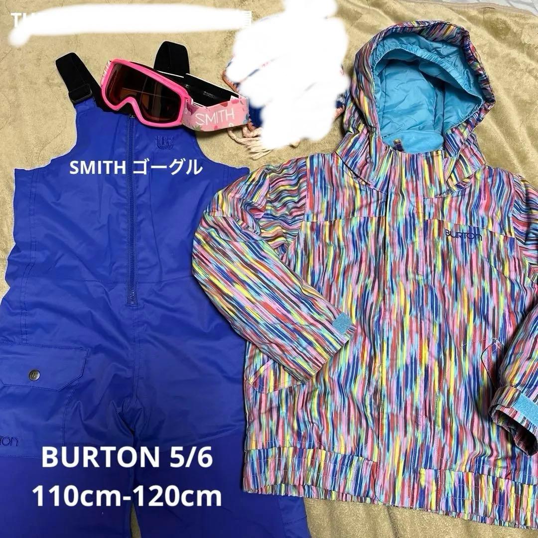 バートン　ウェア　110cm BURTON 5/6 ゴーグル