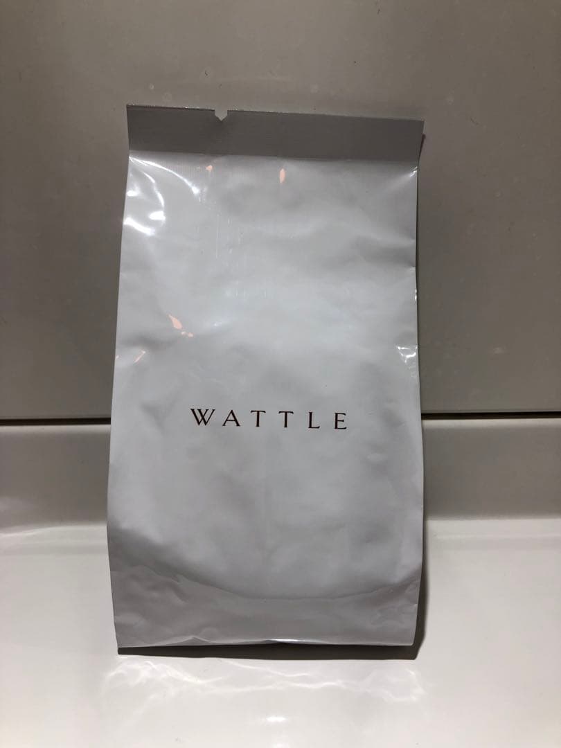 WATTLE ワトルクッションファンデ、パウダー、クレンジングジェル　４点セット