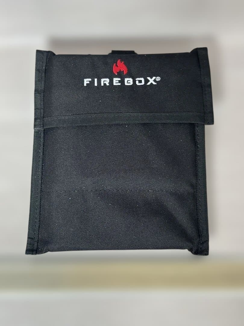 FIREBOX BOX Set チタン