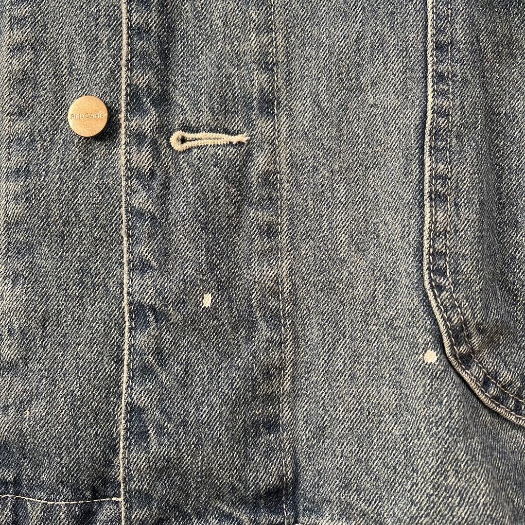 【hayu】RED CARD TOKYO スピックアンドスパン ジャケット