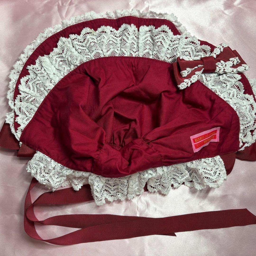 BABY THE STARS SHINE BRIGHT フルボンネット