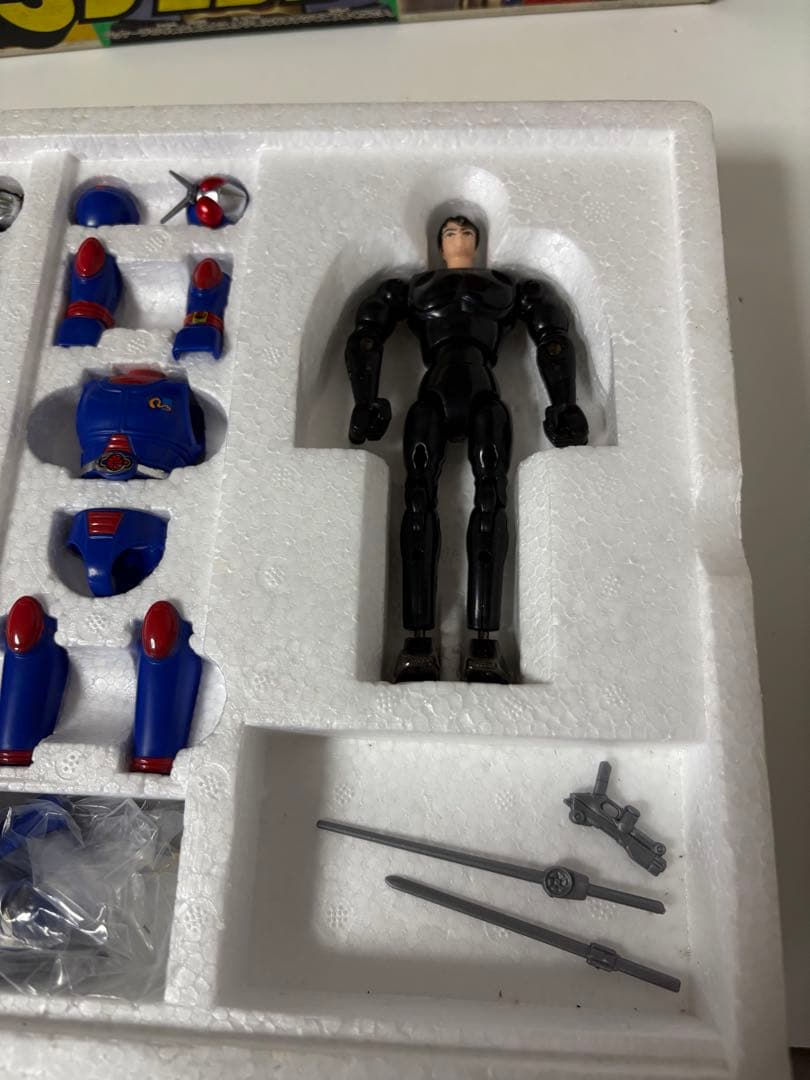 バンダイ 3チェンジクロス 仮面ライダー