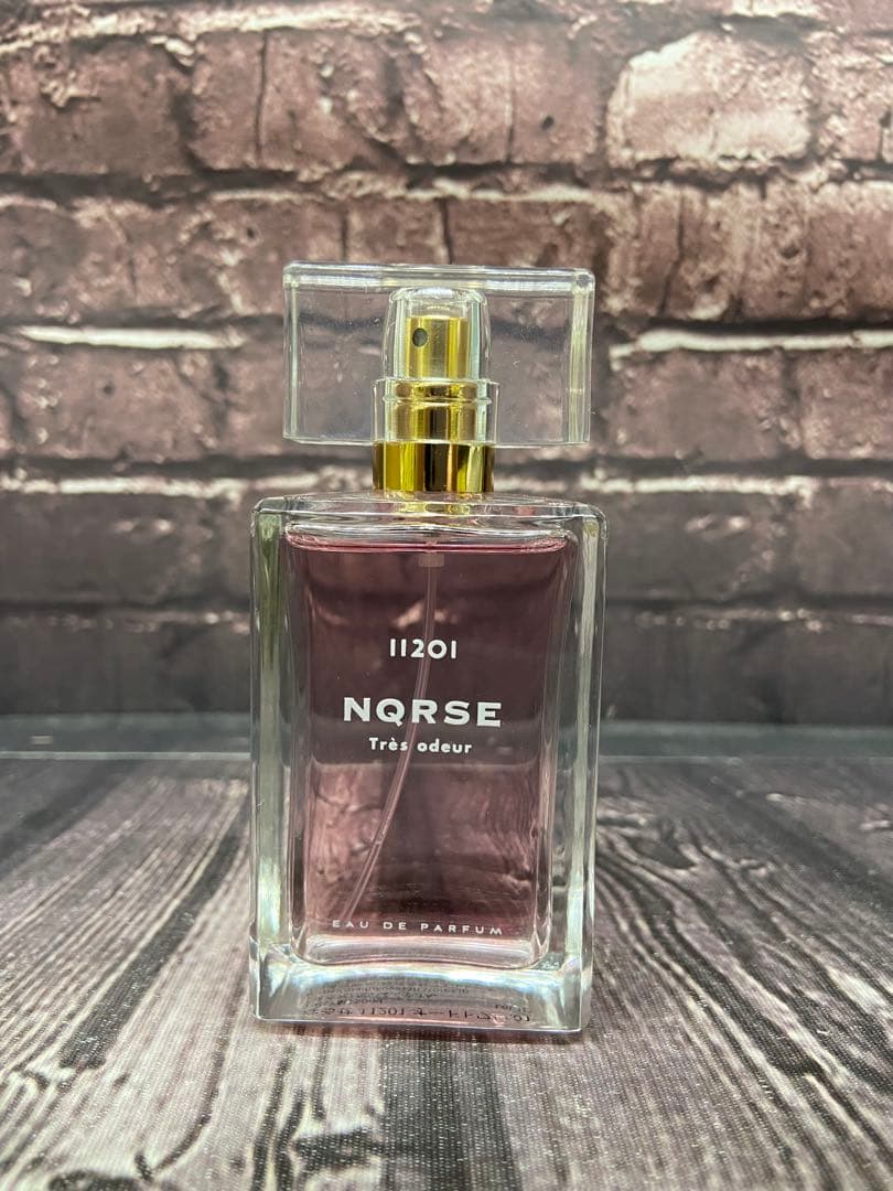 ⚫︎ なるせ NQRSE オードトワレ01 11201 50ml