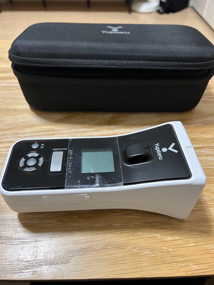 【ほぼ新品】Yupiteru BSG-2 Bluetooth機能付き