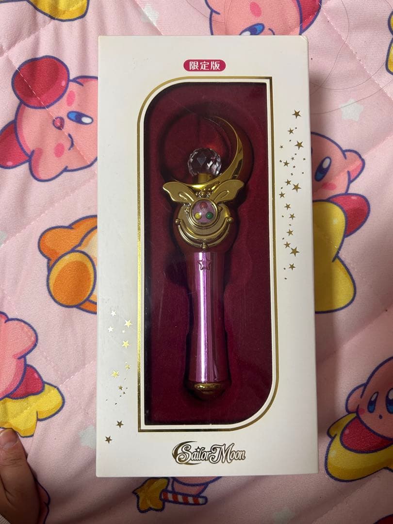 美少女戦士セーラームーン ムーンスティック型 悠遊カード 新品未使用 台湾