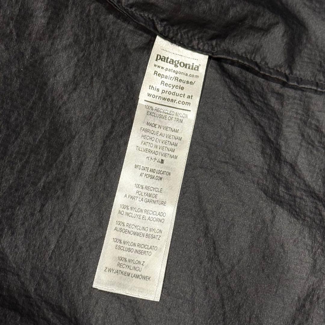 メンズ・フーディニ・ジャケット　パタゴニア