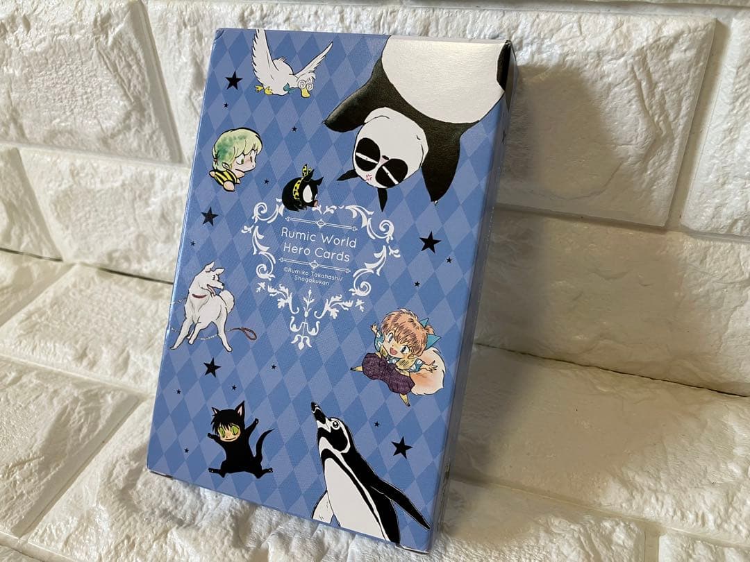 Rumic World Hero Cards るーみっくわーるど