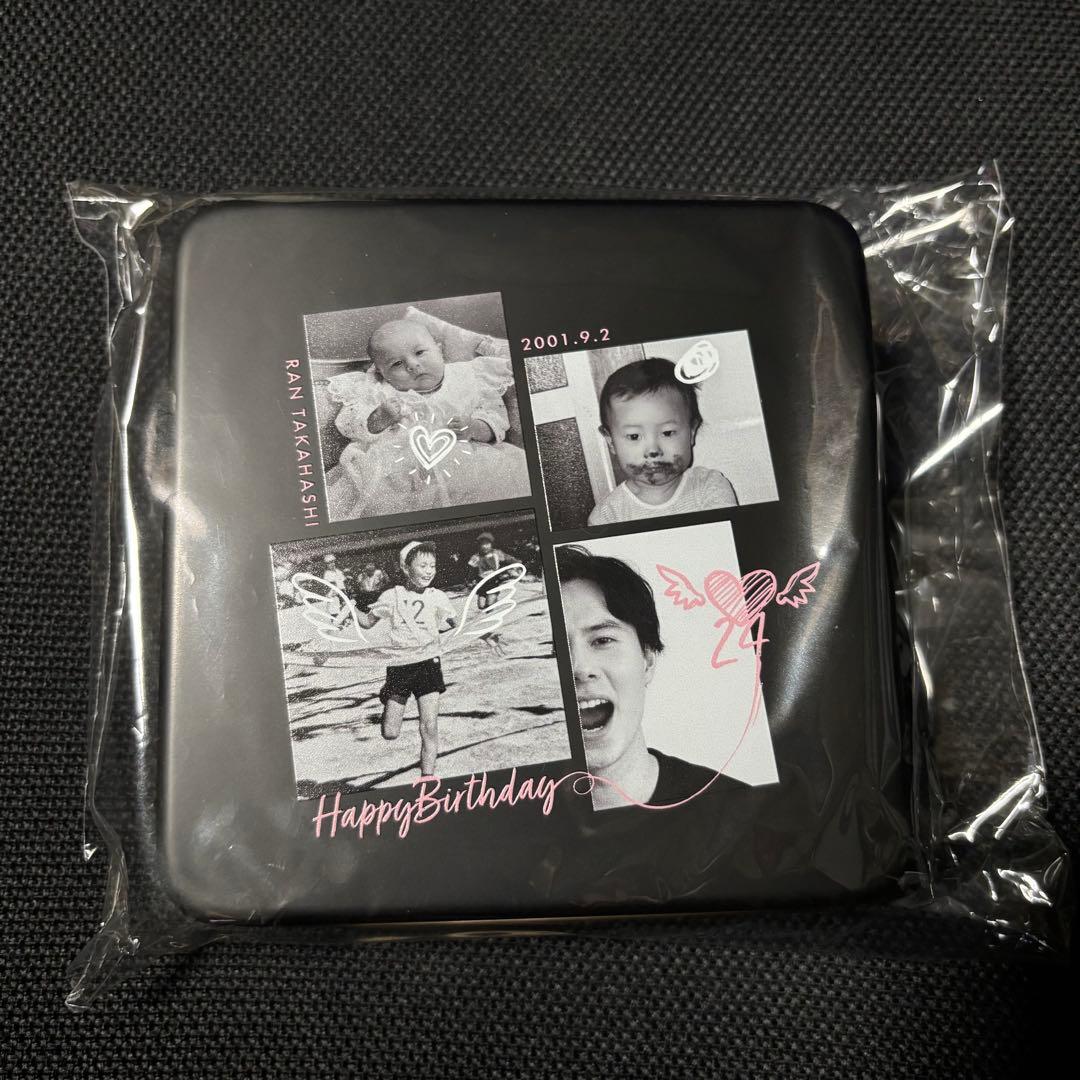 髙橋藍バースデー記念 スペシャルグッズ