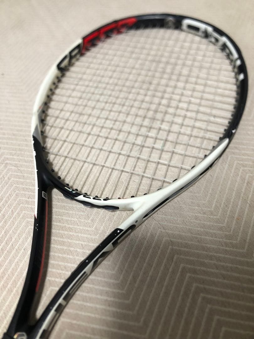 ヘッド グラフィン タッチ スピード MP graphine touch