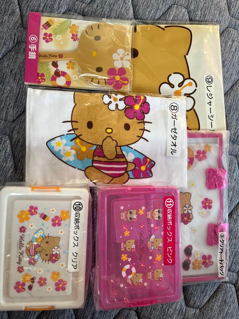 ハローキティ 当たりくじ