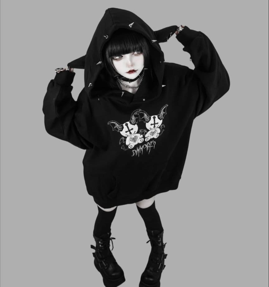 DimMoire　Dimy BIGフーディ