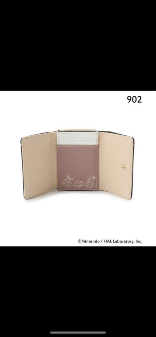 稀少 絶版品　カービィ ITS’DEMO 星のカービィ イッツデモ お財布