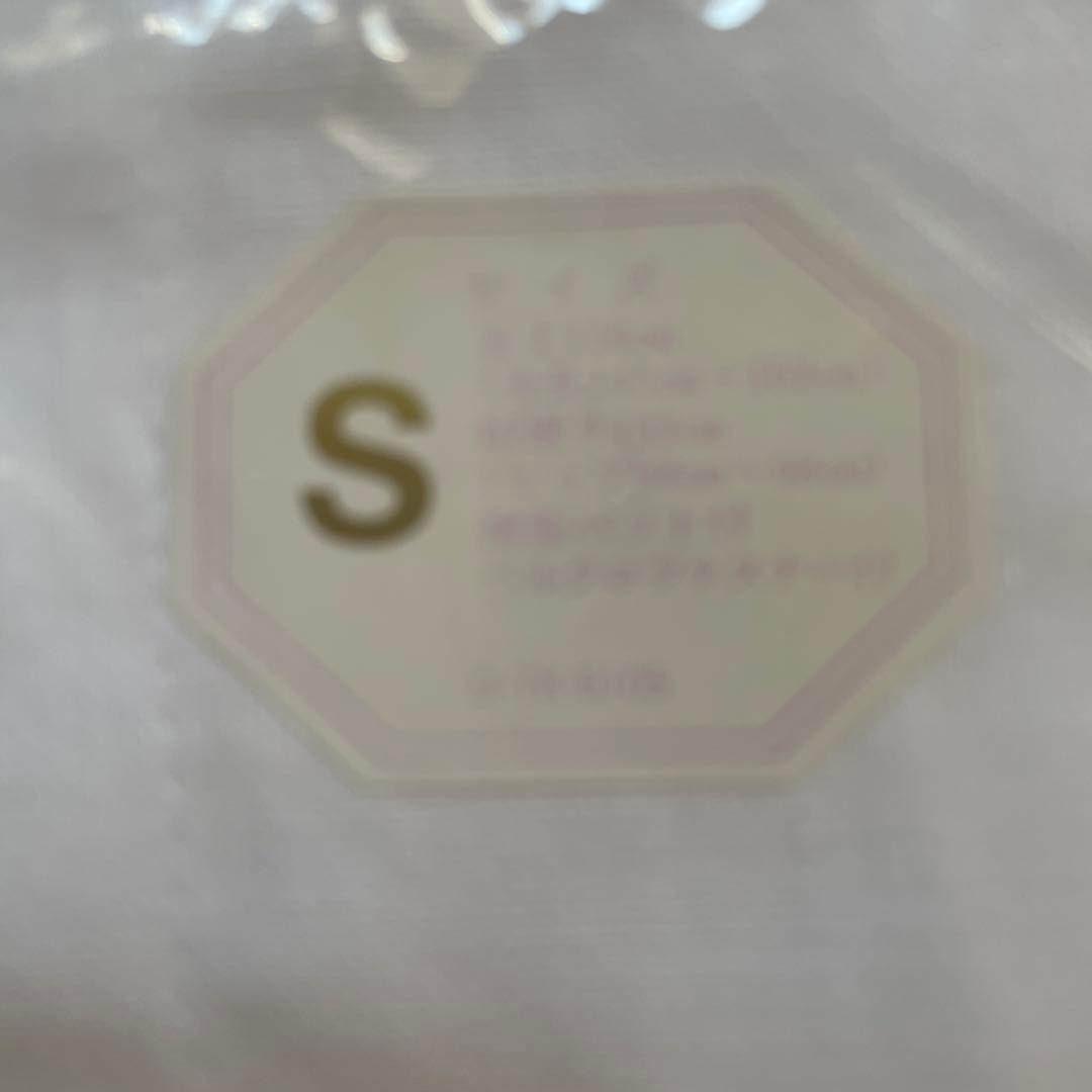 装道　美容ランジェリー Sサイズ　未使用品