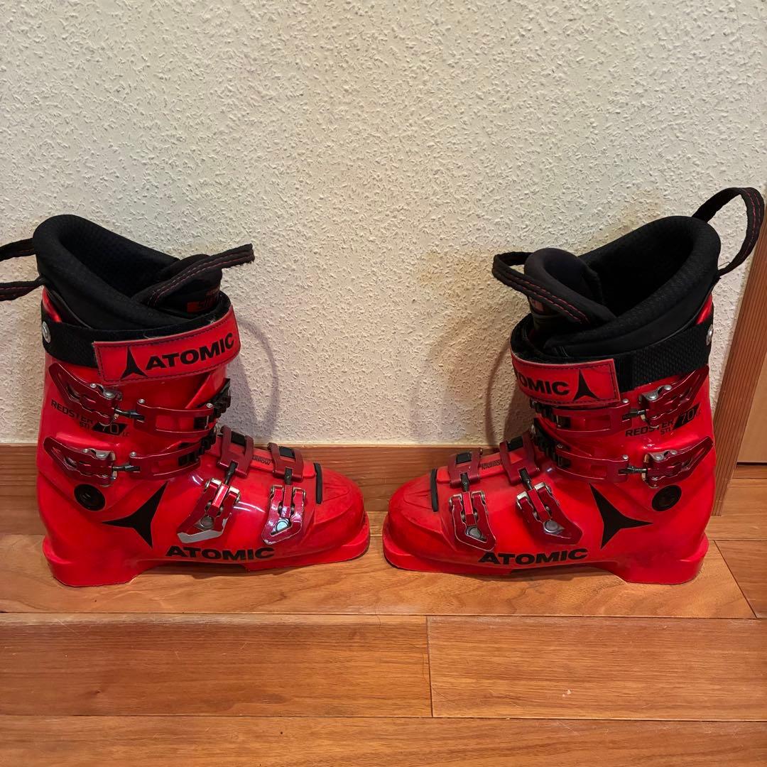 ATOMIC Redster 70 スキー ブーツ 294cm
