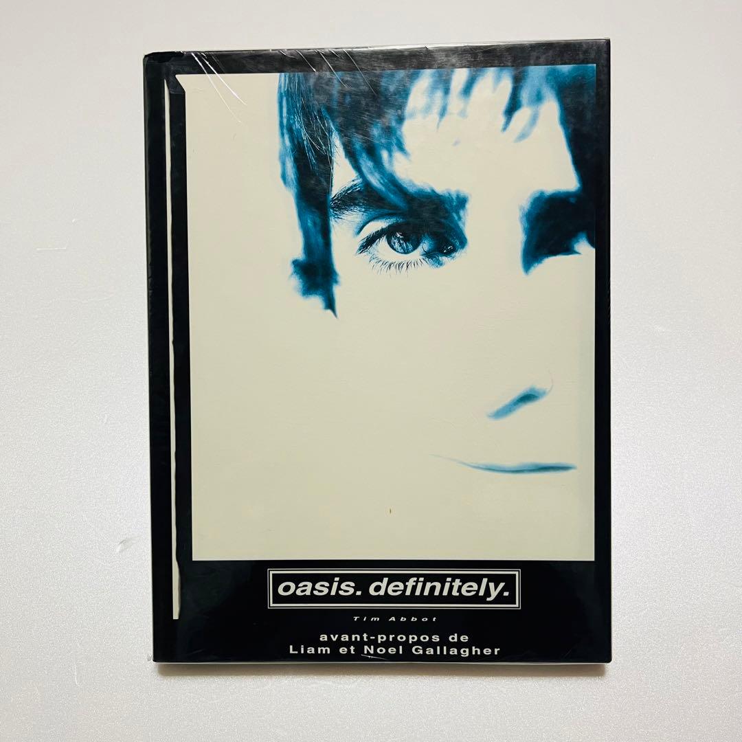 oasis. definitely. フランス語版