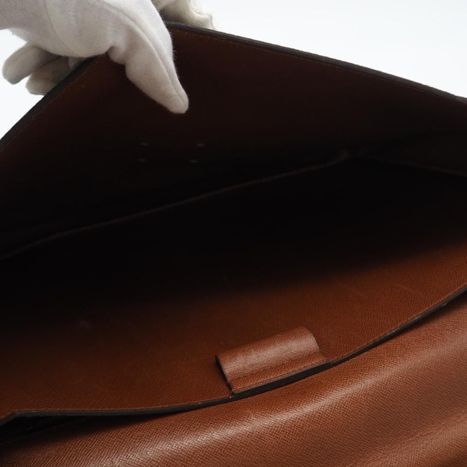 LOUIS VUITTON ハンドバッグ モノグラム セルヴィエット コンセイエ