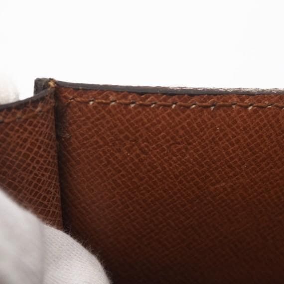 LOUIS VUITTON ハンドバッグ モノグラム セルヴィエット コンセイエ