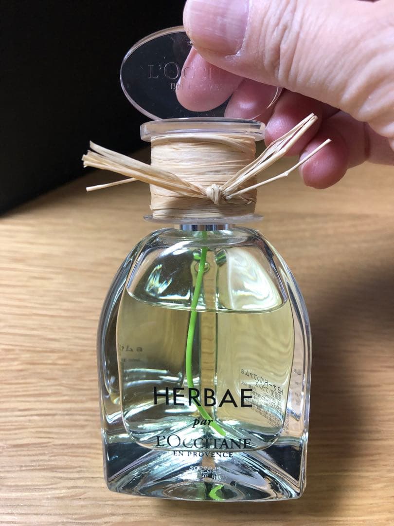 L'Occitane HERBAE 香水50ml