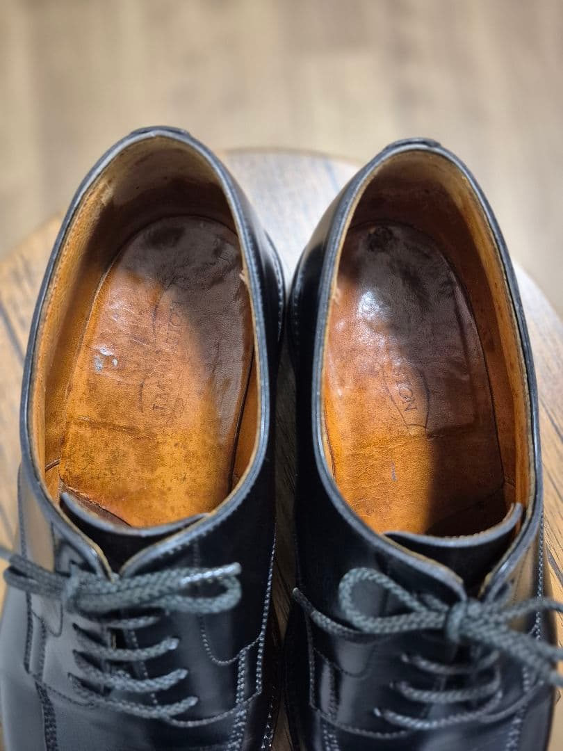 J.M. WESTON 598 ハーフハント UK5E