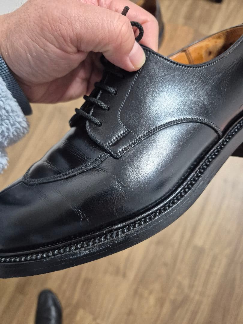 J.M. WESTON 598 ハーフハント UK5E