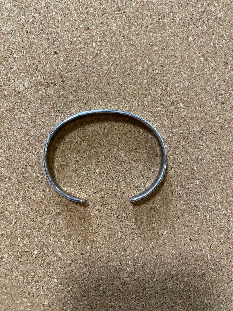 削除！HRM HENRY MARIANO STERLING シルバーバングル