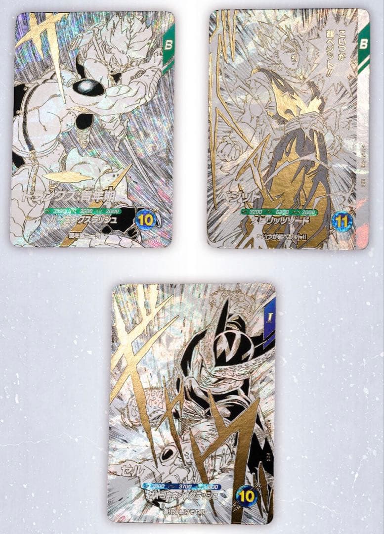 【未開封】ドラゴンボールスーパーダイバーズ40th 9ポケットバインダーセット