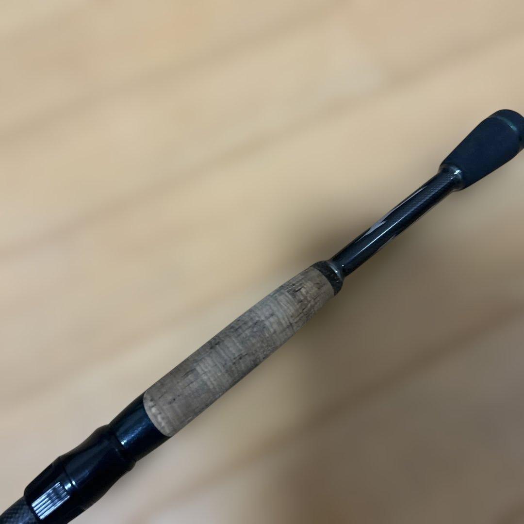 ノリーズ　ロードランナーストラクチャーnxsエリートスペック　6100MLS