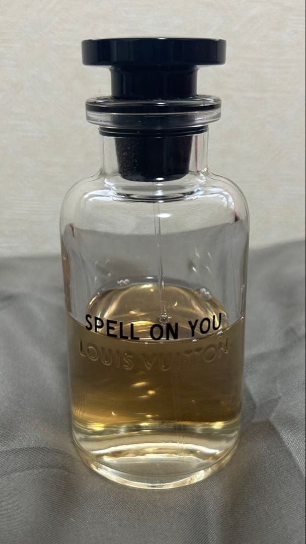 香水 ルイヴィトン スペルオンユー SPELL ON YOU