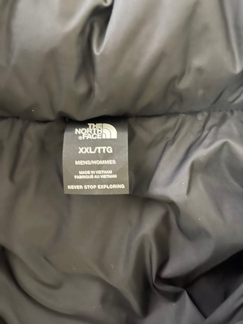 ジャケット・アウター 1992 REVERSIBLE DENIM NUPTSE JACKET