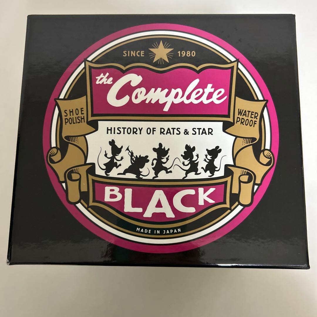 The Complete～History of RATS&STAR～