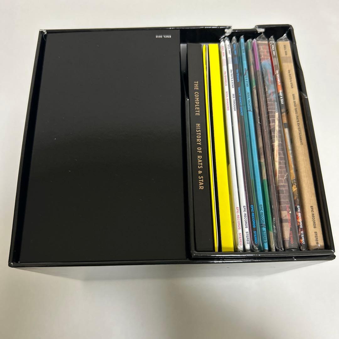 The Complete～History of RATS&STAR～