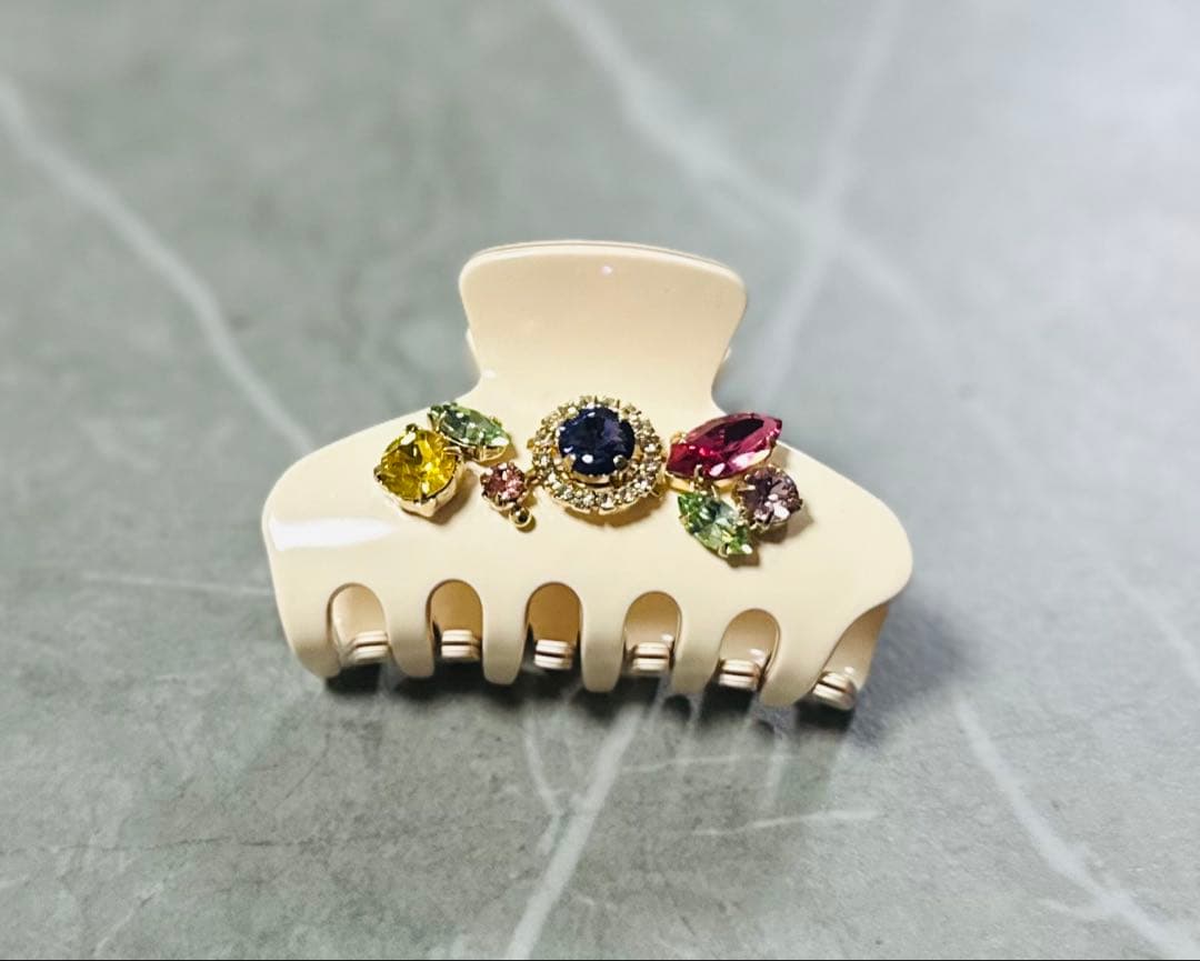 Complexbiz アトラクティブシャイン　バンスクリップ