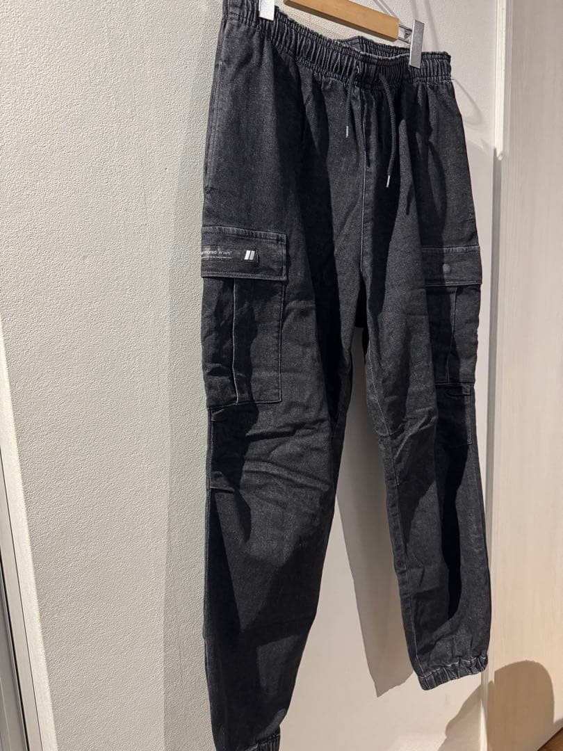 美品！WTAPS GIMMICK TROUSERS イージーパンツ