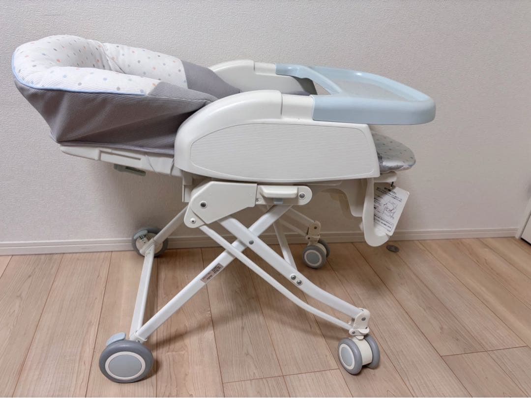 アップリカ　Aprica ユラリズム イージーウォッシュハイローチェア