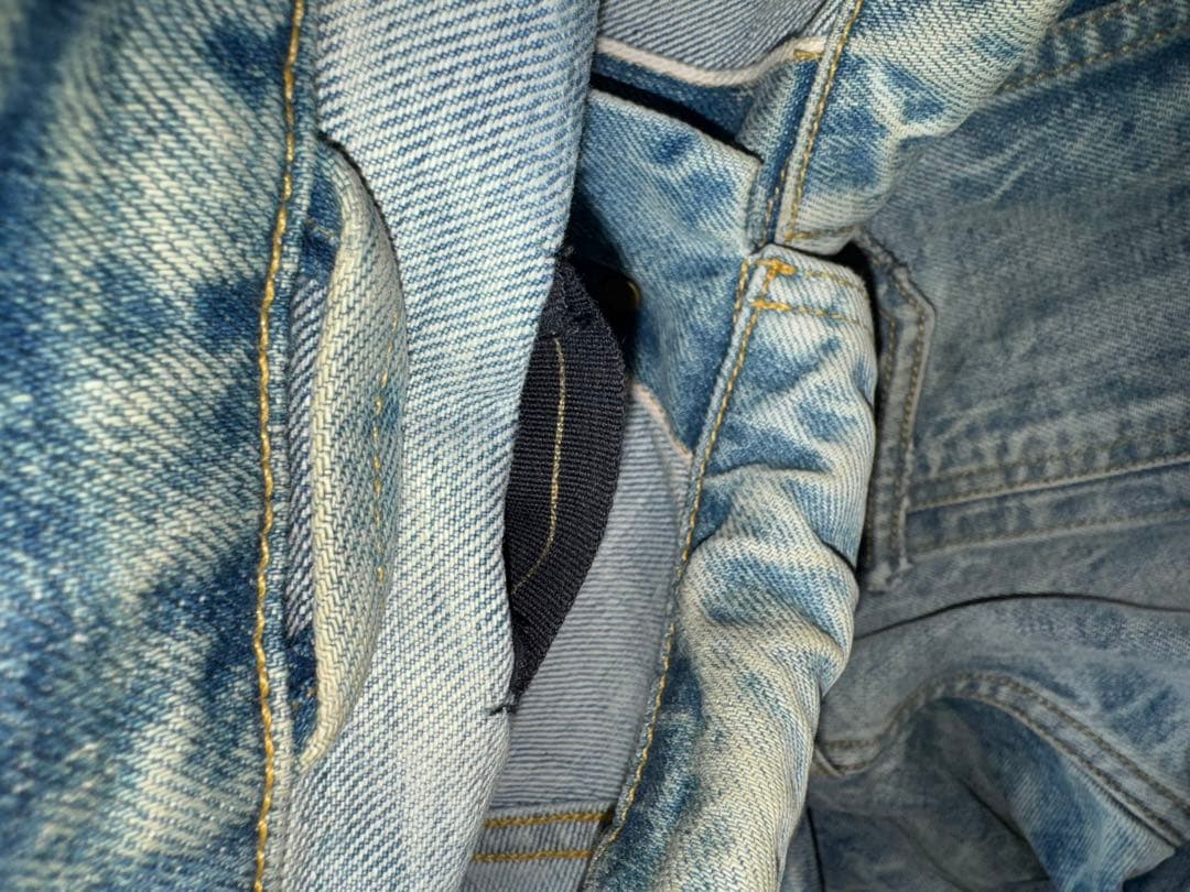 ジャケット・アウター FEAR OF GOD Holy Water Denim Jacket M