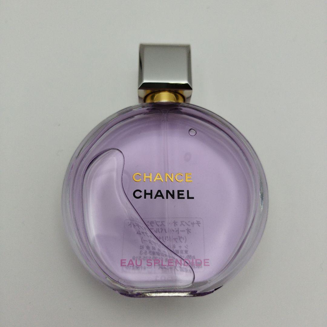 香水(ユニセックス) 50ml CHANEL CHANCE EAU SPLENDIDE EDP