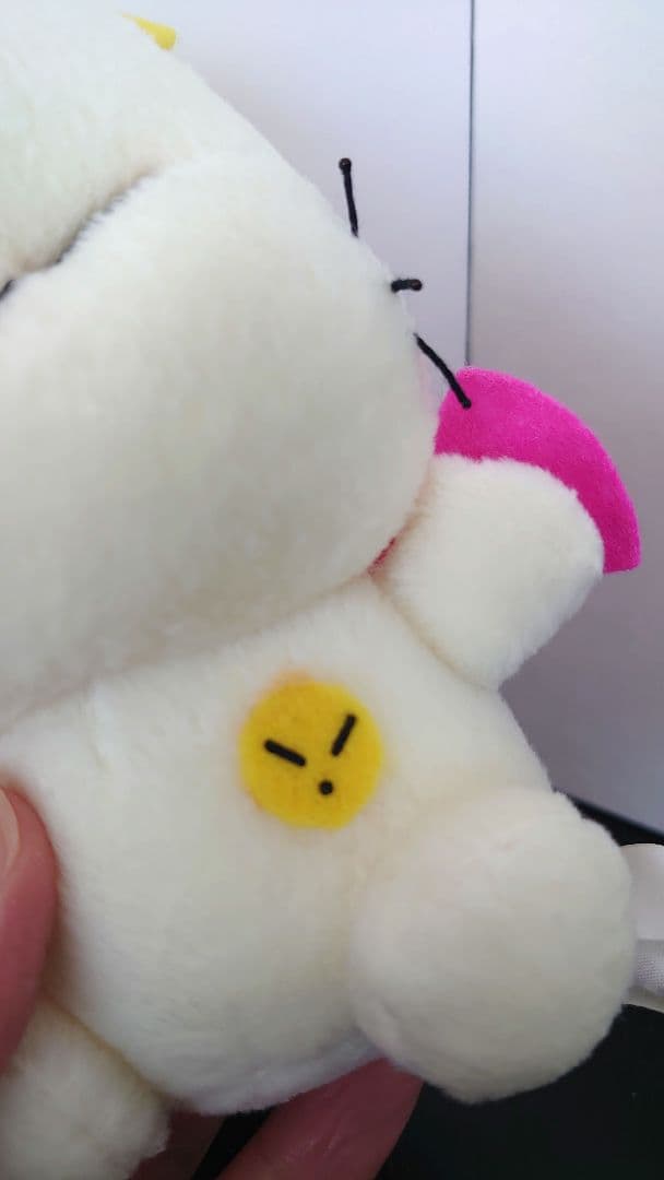 【希少】ファイナルファンタジー モグ　モーグリ　ぬいぐるみ　1994　レトロ