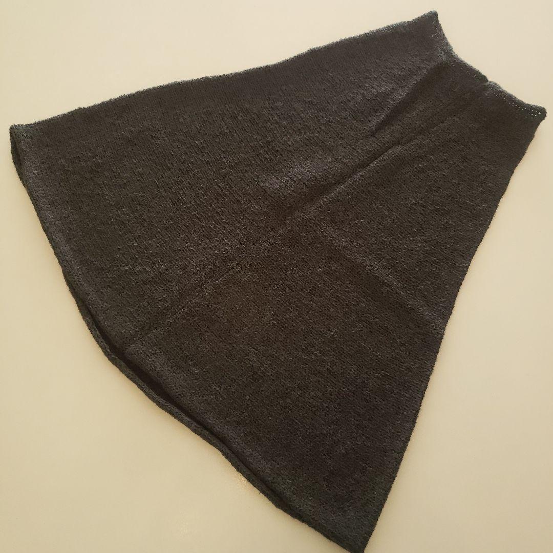 evam eva アルパカ スヌード