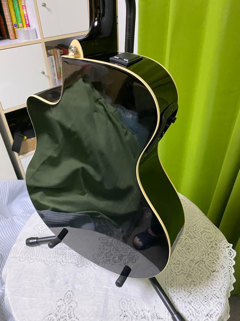 極上美品　気分は長渕剛　ヤマハAPX600 エレアコ　音出し良好　アコギもOK！