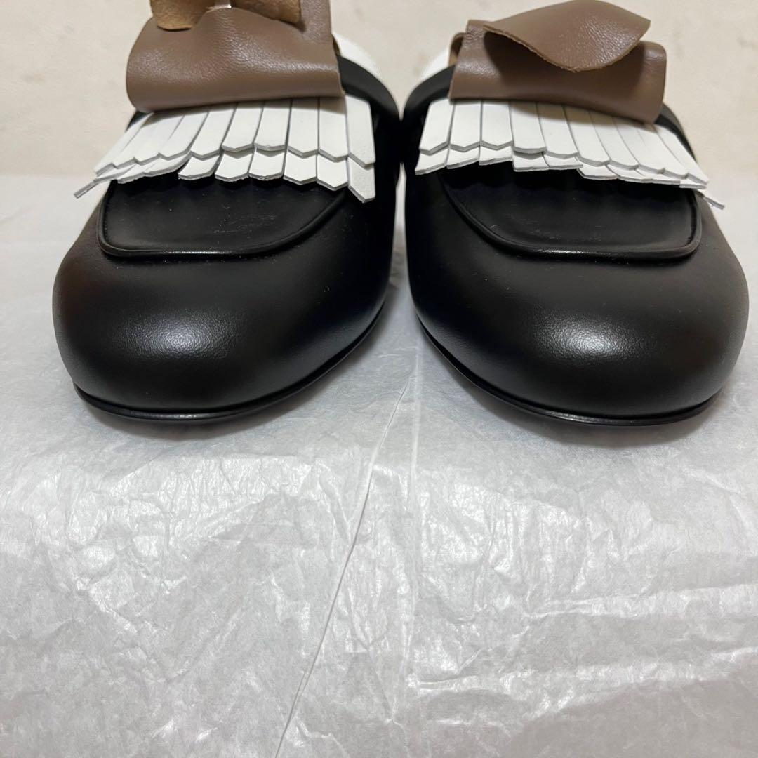 エルメス　ミュール 【オズ】　新品未使用　 37.5