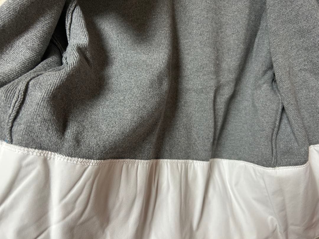 Bibiy. PATTY PILGRIM TOP グレー　grey