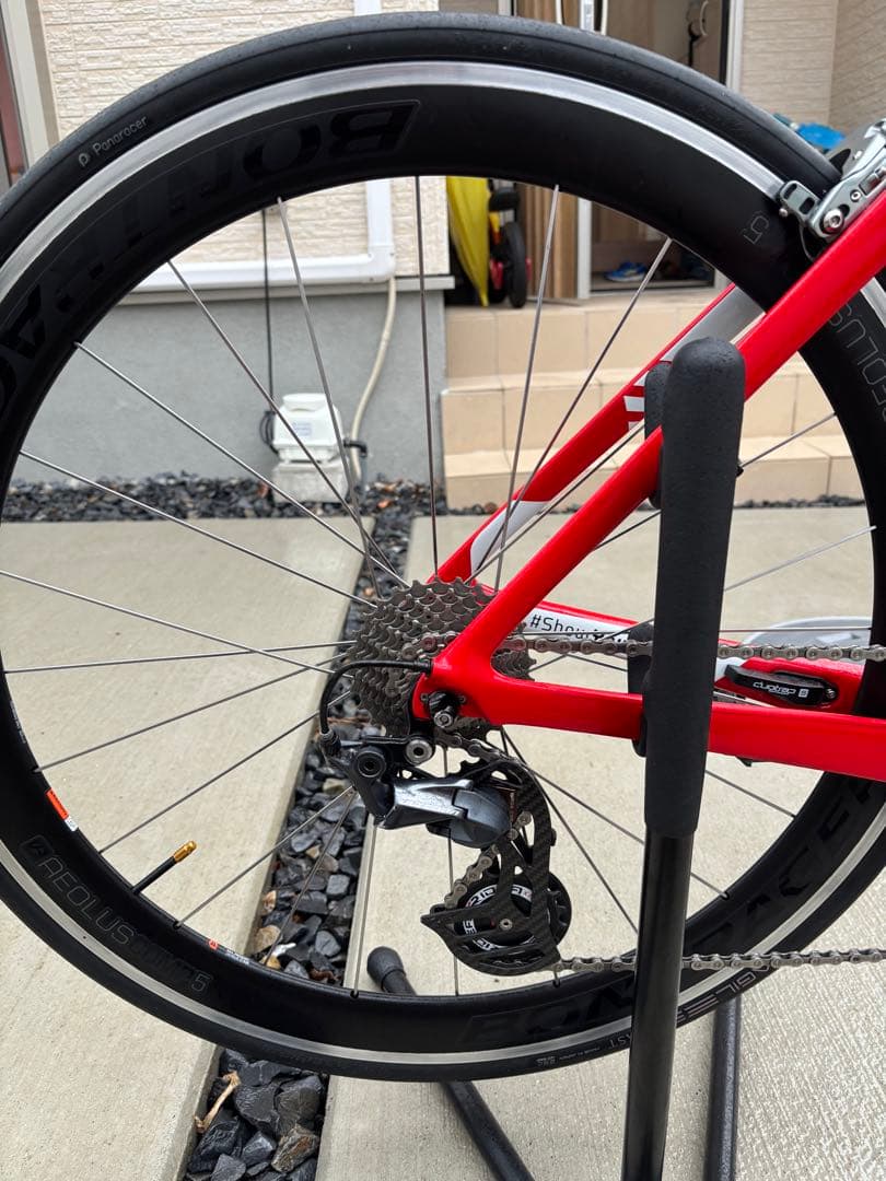 BONTRAGERリム GOKISO ハーブ前後セット