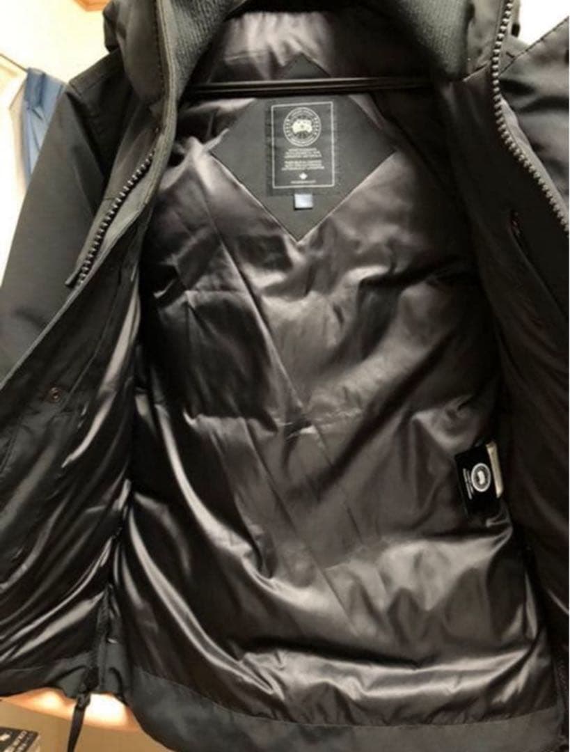 期間限定値下げ  メイトランドパーカー ブラックレーベル